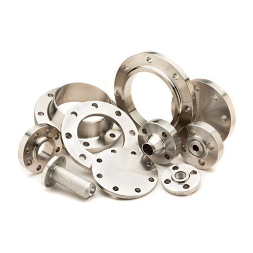 Stainless-Steel Flange